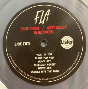 LP Fastest Land Animal: East Coast, West Coast, In Between CLR