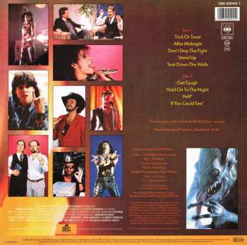 LP Fastway: Trick Or Treat (Original Music Score)