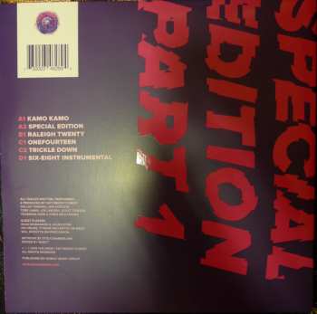 2LP Fat Freddy's Drop: Special Edition Part 1