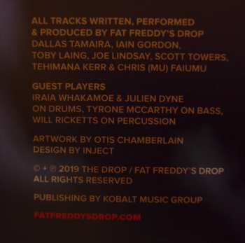 2LP Fat Freddy's Drop: Special Edition Part 1