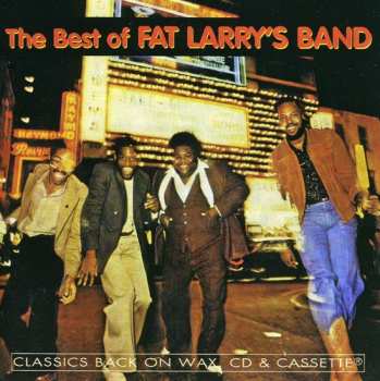 Album Fat Larry's Band: Best Of