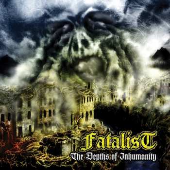CD Fatalist: The Depths Of Inhumanity