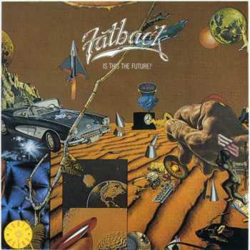 Album The Fatback Band: Is This The Future?