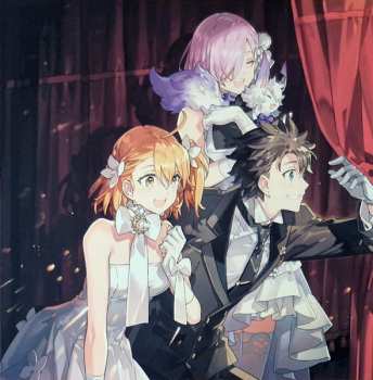 2LP Tokyo Metropolitan Symphony Orchestra: Fate/Grand Order Orchestra Concert -Live Album-