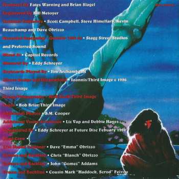 CD Fates Warning: Awaken The Guardian