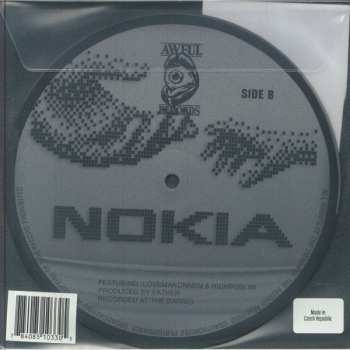 SP Father: Look At Wrist b/w Nokia LTD | PIC