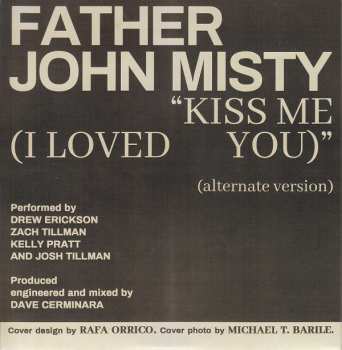 2LP/2SP/Zestaw pudełkowy Father John Misty: Chloë And The Next 20th Century DLX | LTD | CLR