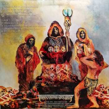 LP Fathomless Ritual: Hymns For The Lesser Gods CLR | LTD | NUM