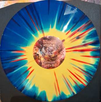 LP Fathomless Ritual: Hymns For The Lesser Gods CLR | LTD | NUM