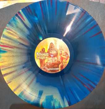 LP Fathomless Ritual: Hymns For The Lesser Gods CLR | LTD | NUM