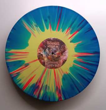 LP Fathomless Ritual: Hymns For The Lesser Gods CLR | LTD | NUM