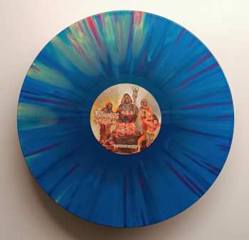 LP Fathomless Ritual: Hymns For The Lesser Gods CLR | LTD | NUM