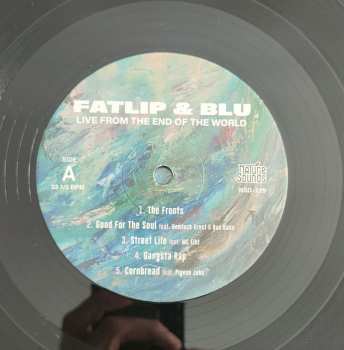LP Fat Lip: Live From The End Of The World DLX