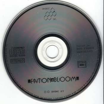 CD Faton Bloom: Faton Bloom
