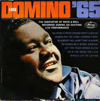 Album Fats Domino: Fats Domino '65