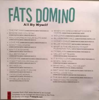 CD Fats Domino: All By Myself