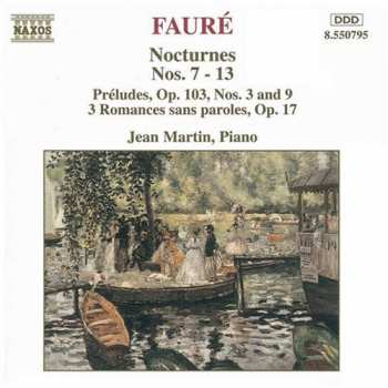 Album Gabriel Fauré: Nocturnes Vol. 2