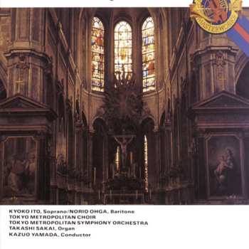 Album Gabriel Fauré: Requiem