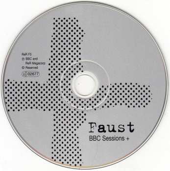 CD Faust: BBC Sessions +