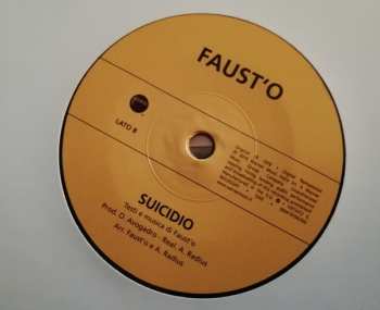 SP Faust'o: Benvenuti Tra I Rifiuti / Suicidio LTD | NUM