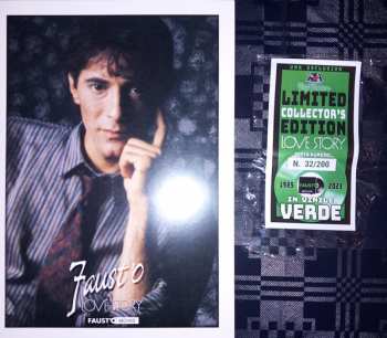 LP Faust'o: Love Story