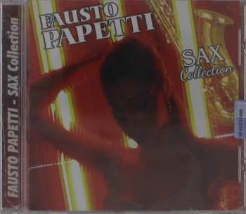 CD Fausto Papetti: Sax Collection