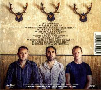 CD Faustus: Death And Other Animals