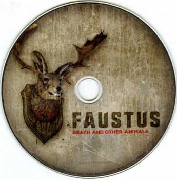 CD Faustus: Death And Other Animals