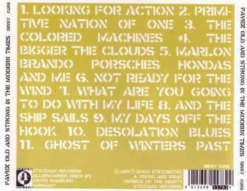 CD Favez: Old And Strong In The Modern Times