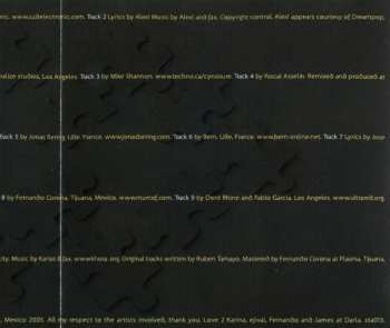 CD Fax: Collaborations & Remixes