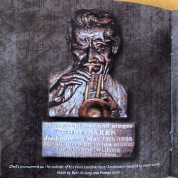 CD Fay Claassen: Sings Two Portraits Of Chet Baker - Volume 2