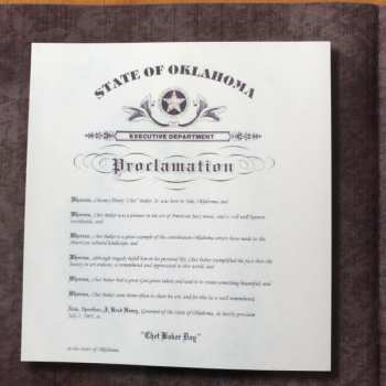 CD Fay Claassen: Sings Two Portraits Of Chet Baker - Volume 2