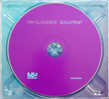 CD Fay Claassen: Soulprint