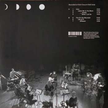 LP Fay Hau Wildhagen: Leave Me To The Moon (Live In Oslo)