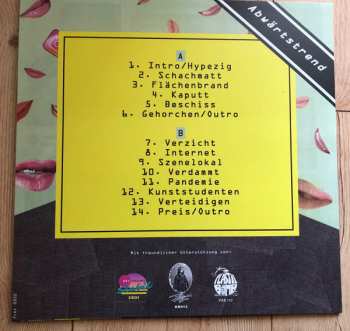 LP FCKR: Abwärtstrend