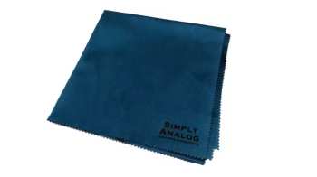 Technologia audio Simply Analog - Microfiber Cloth Extra Large 32 X 32cm