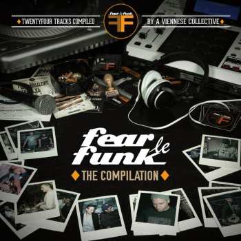 2LP Fear Le Funk: Compilation