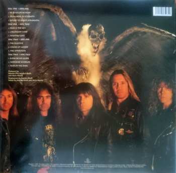 2LP Iron Maiden: Fear Of The Dark
