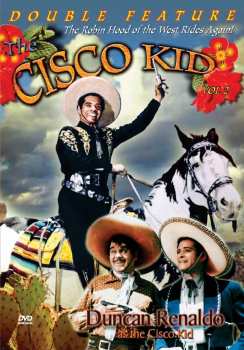 DVD Feature Film: Cisco Kid Western Double Feature Vol 2