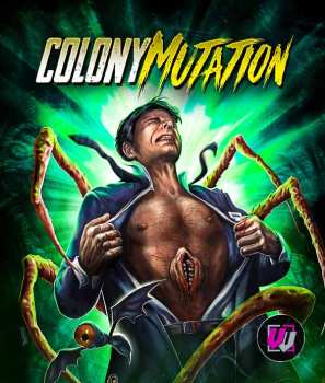 Album Feature Film: Colony Mutation [visual Vengeance Collector's Edition]