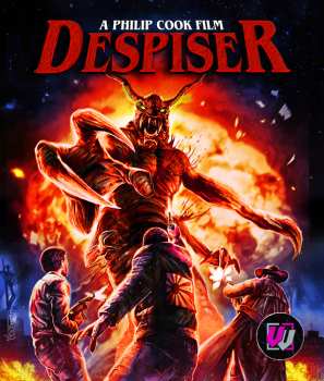 Album Feature Film: Despiser [visual Vengeance Collector's Edition]