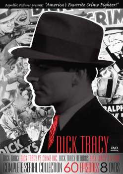 DVD Feature Film: Dick Tracy: Complete Serial Collection