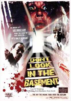 DVD Feature Film: Don't Look In The Basement: Special Widescreen Edition