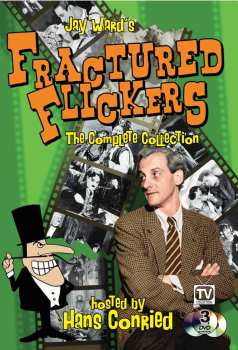 DVD Feature Film: Fractured Flickers: The Complete Collection