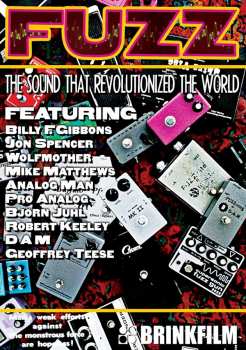 DVD Feature Film: Fuzz: The Sound That Changed The World