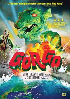 DVD Feature Film: Gorgo: Ultimate Collector's Edition