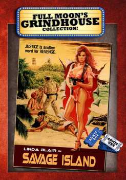 Album Feature Film: Grindhouse: Savage Island