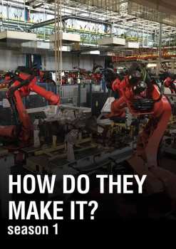 Album Feature Film: How Do They Make It?: Season One