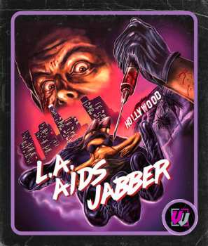 Album Feature Film: L.a. Aids Jabber [visual Vengeance Collector's Edition]