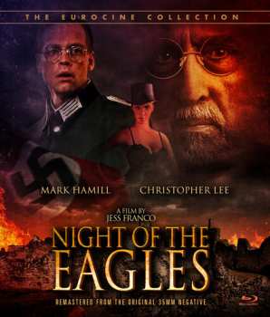 Blu-ray Feature Film: Night Of The Eagles